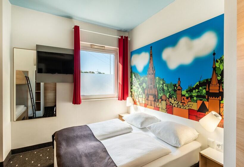 اتاق استاندارد, B&b Hotel Freiburg Süd