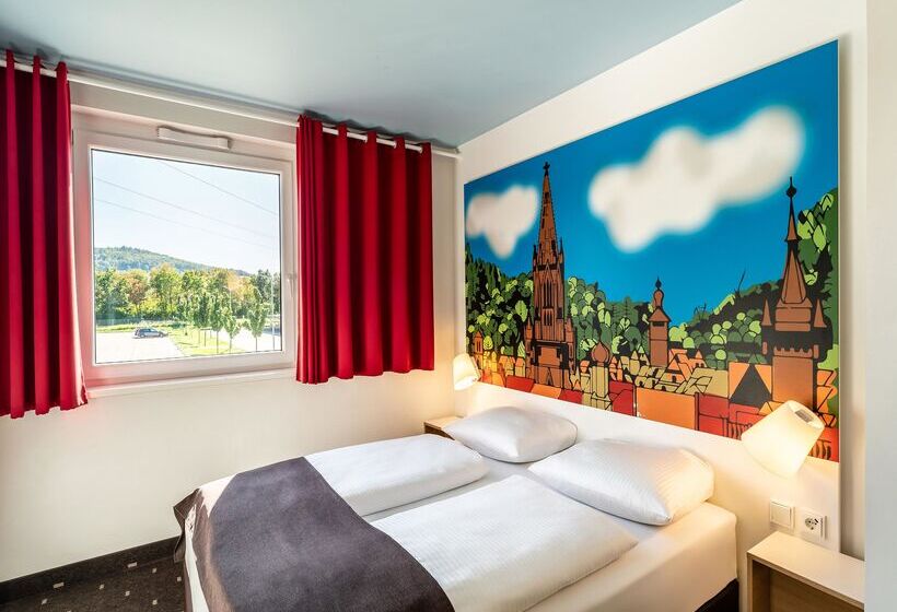 اتاق استاندارد, B&b Hotel Freiburg Süd