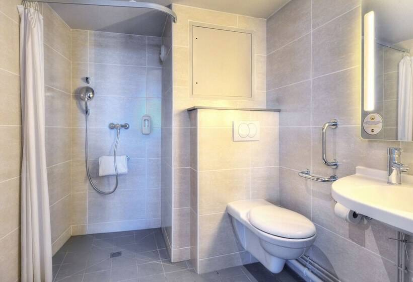 اتاق استاندارد برای معلولان, B&b Hotel Marseille Prado Vélodrome