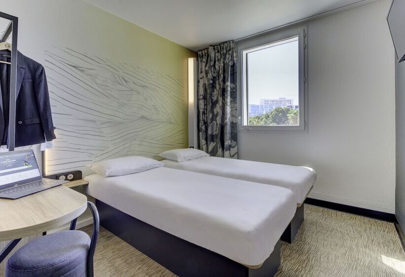 اتاق استاندارد, B&b Hotel Marseille Prado Vélodrome