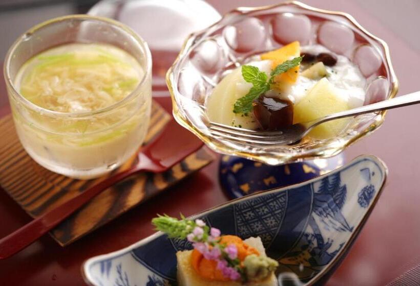اتاق لوکس خانوادگی, Biwako Ryokusuitei