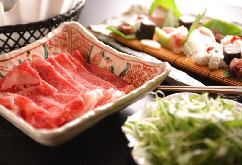 اتاق لوکس خانوادگی, Biwako Ryokusuitei