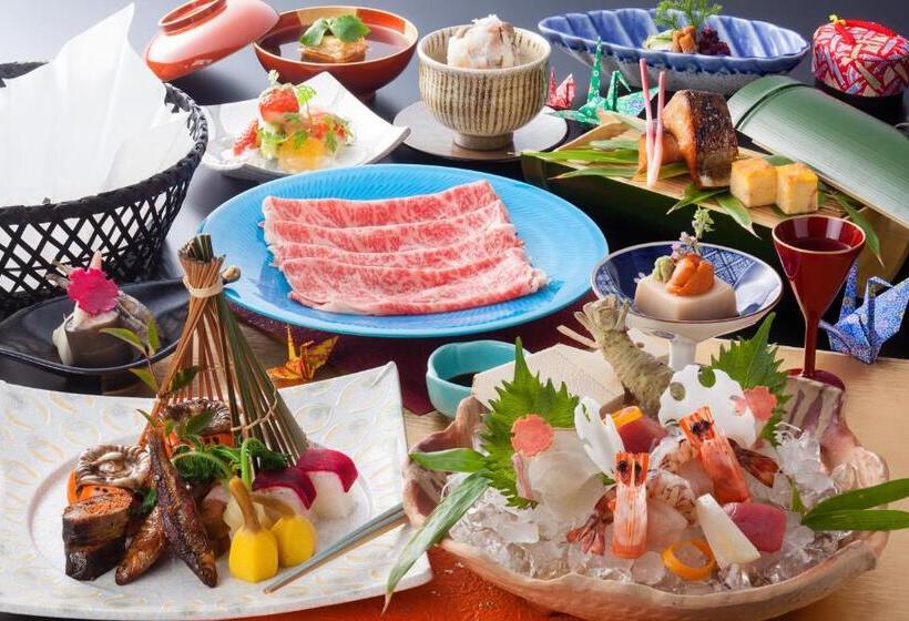 اتاق لوکس, Biwako Ryokusuitei