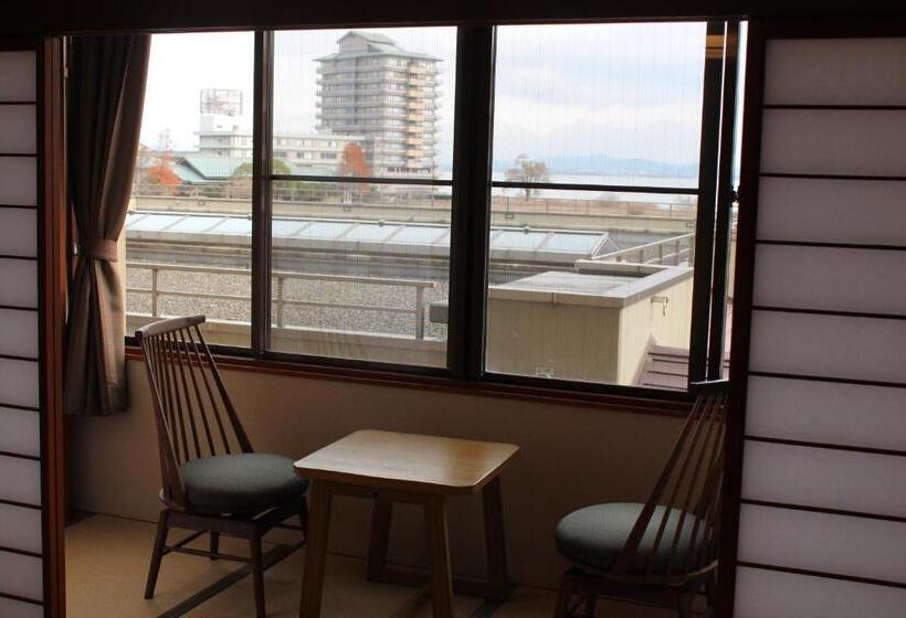 اتاق استاندارد, Biwako Ryokusuitei