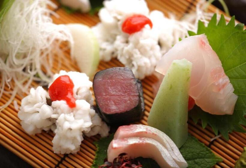اتاق سوپریور, Biwako Ryokusuitei