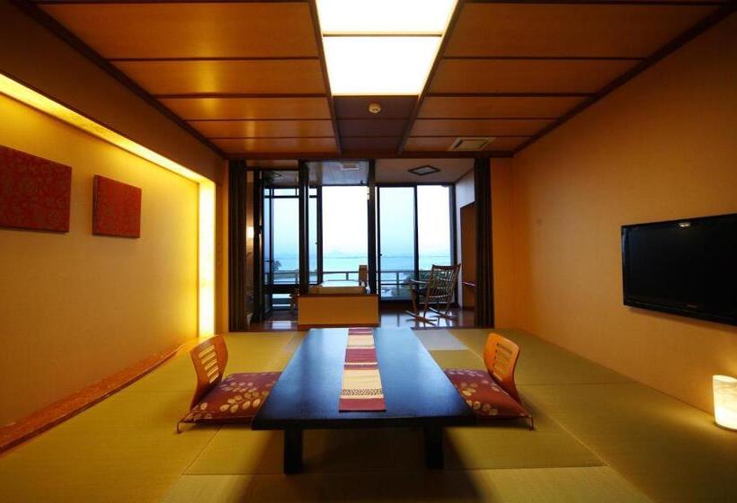 اتاق استاندارد, Biwako Ryokusuitei