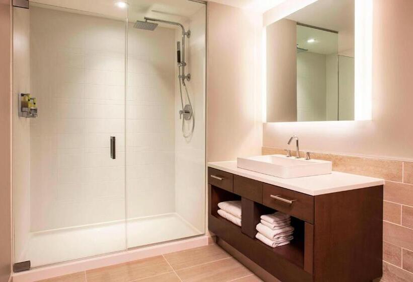 Suite Executive Letto King, Element Boston Seaport District