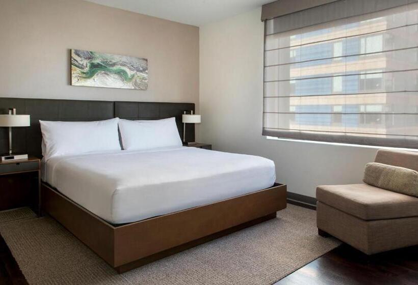 Suite Executive Letto King, Element Boston Seaport District