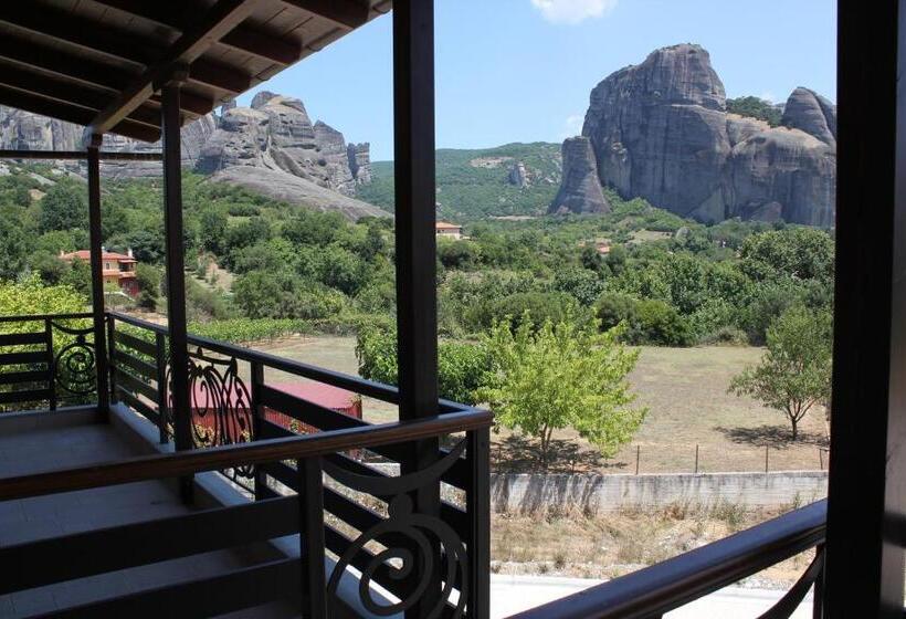 سوییت, Grand Meteora