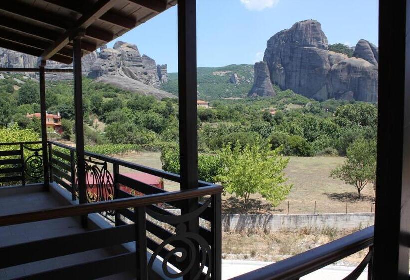 Suite, Grand Meteora