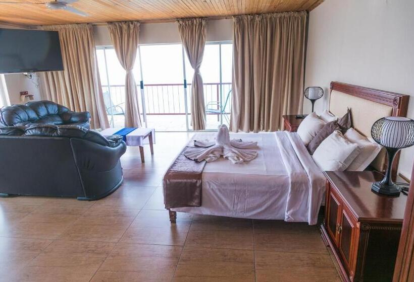 اتاق استاندارد با تخت بزرگ, Lake Safari Lodge