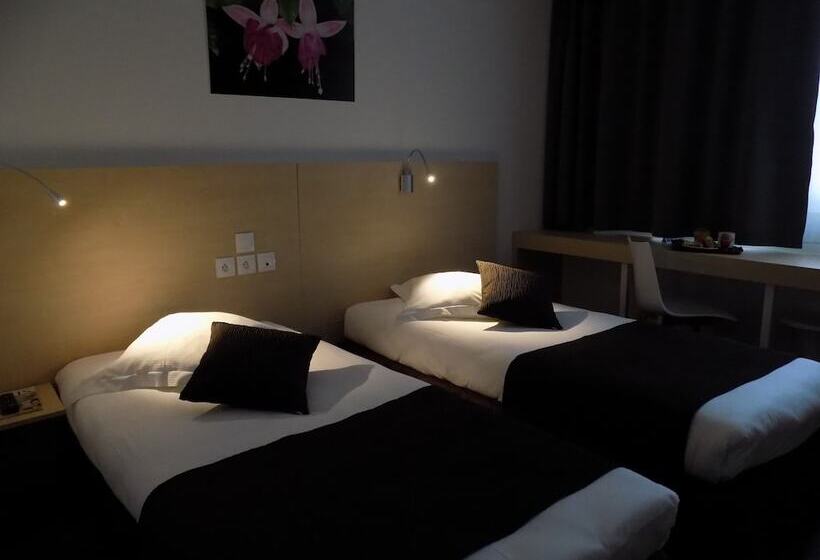 اتاق استاندارد, B&b Home Paris Mairie De Saint Ouen