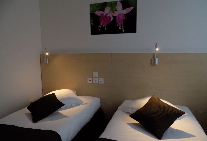اتاق استاندارد, B&b Home Paris Mairie De Saint Ouen