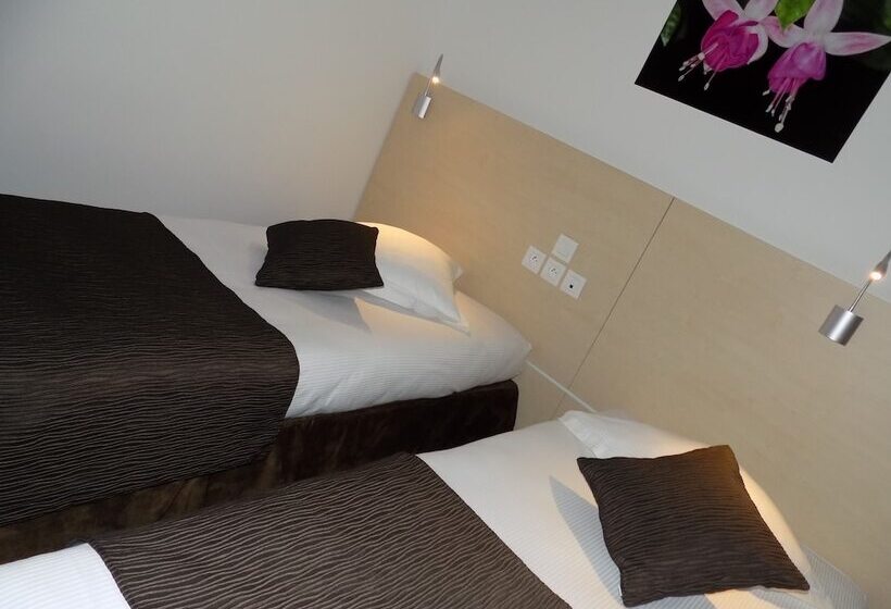 اتاق استاندارد, B&b Home Paris Mairie De Saint Ouen