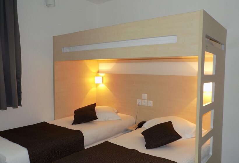 اتاق کلاسیک سه تخته, B&b Home Paris Mairie De Saint Ouen