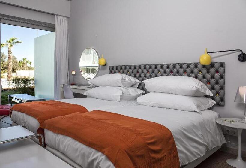 Deluxezimmer Poolblick, Pestana Alvor South Beach Premium Suite