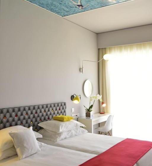 Deluxezimmer Poolblick, Pestana Alvor South Beach Premium Suite