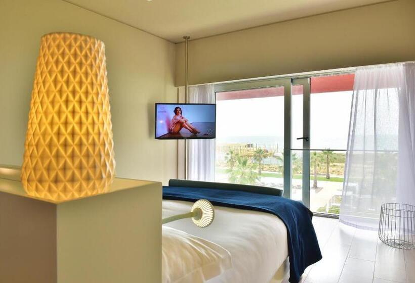 Deluxe Zimmer mit Meerblick, Pestana Alvor South Beach Premium Suite