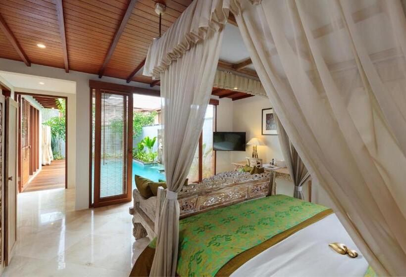 سوییت با استخر, The Royal Purnama   Adults Only