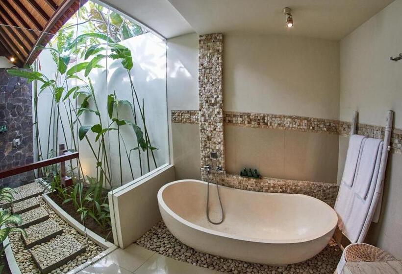 ویلای 2 خوابه, The Royal Purnama   Adults Only