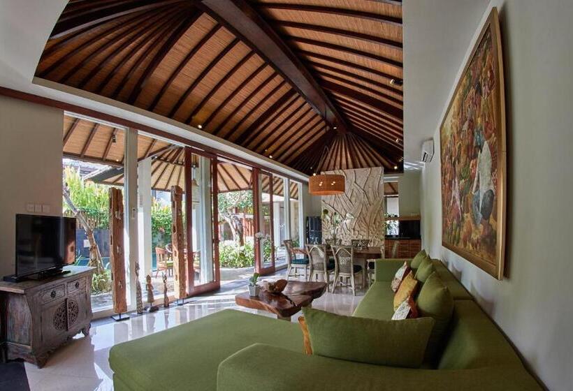 ویلای 2 خوابه, The Royal Purnama   Adults Only