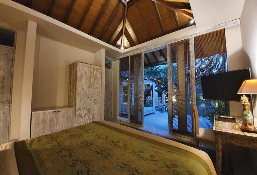 ویلای 2 خوابه, The Royal Purnama   Adults Only