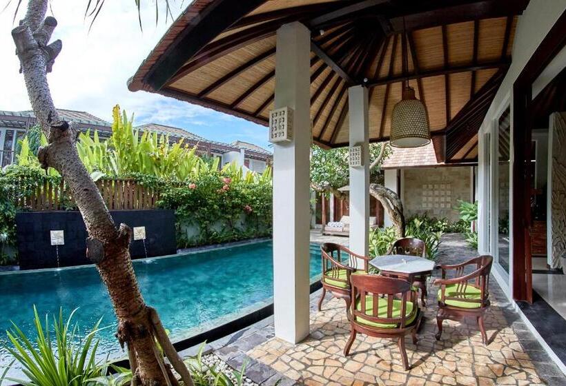 ویلای 2 خوابه, The Royal Purnama   Adults Only