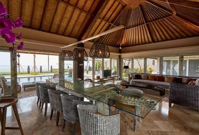 ویلای یک اتاق خوابه با استخر شنا, The Royal Purnama   Adults Only