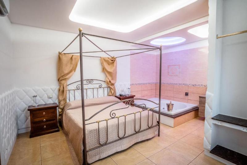 اتاق استاندارد, Island Motel