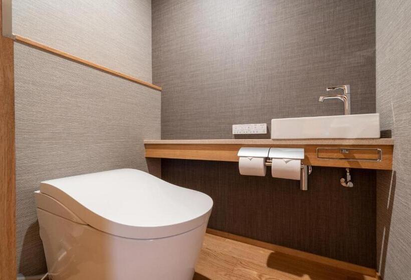 디럭스 룸, Nishiyama Ryokan   Established In 1953