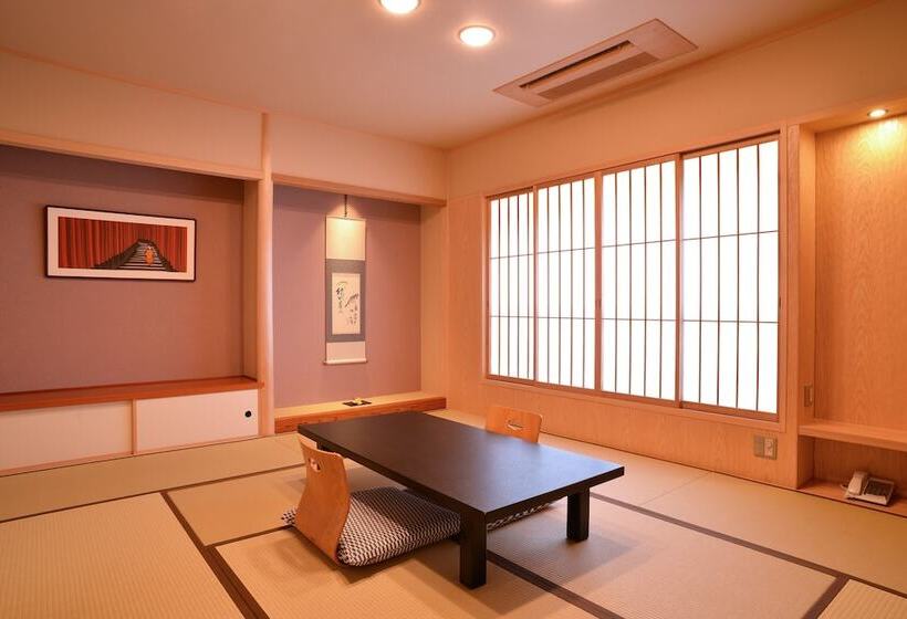 اتاق استاندارد, Nishiyama Ryokan