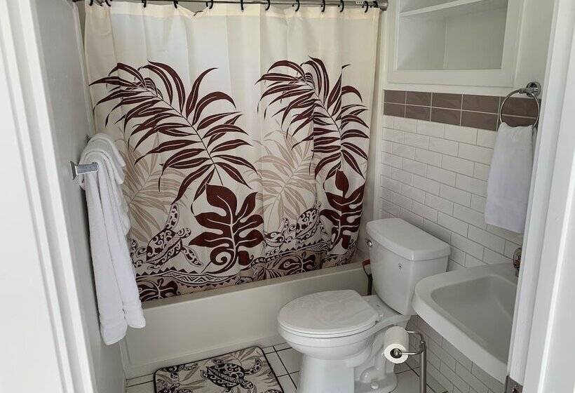 اتاق استاندارد, Big Island Retreat