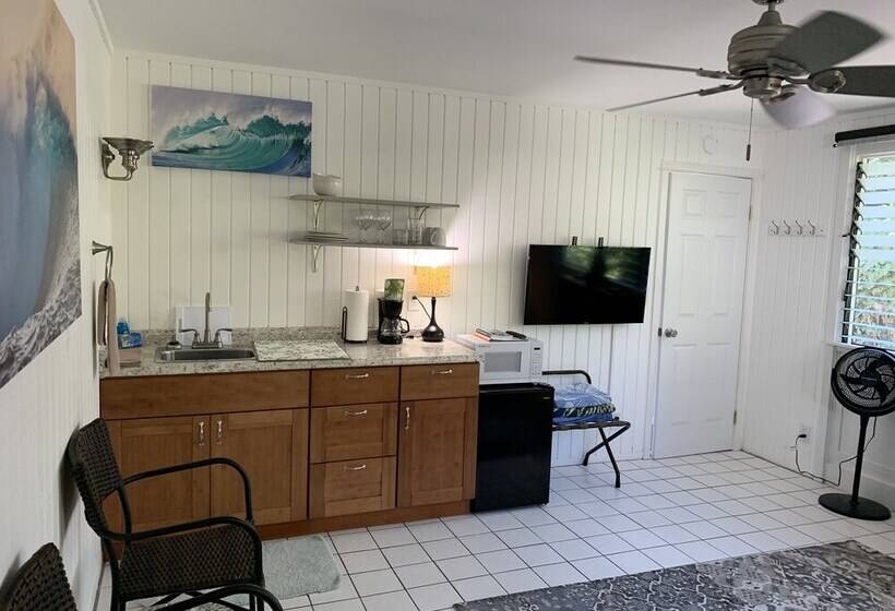 اتاق استاندارد, Big Island Retreat