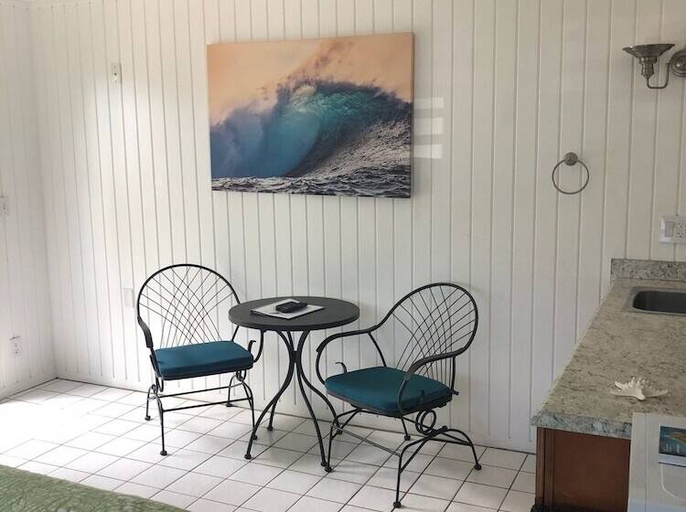 اتاق استاندارد, Big Island Retreat