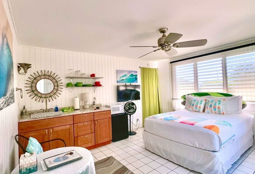 اتاق استاندارد, Big Island Retreat