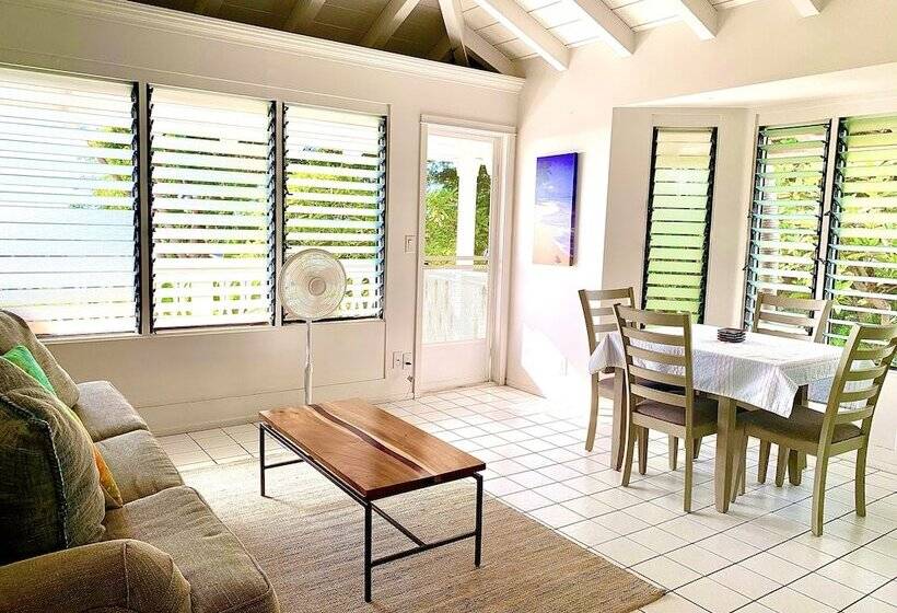 اتاق استاندارد, Big Island Retreat