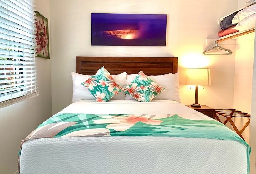 اتاق استاندارد, Big Island Retreat