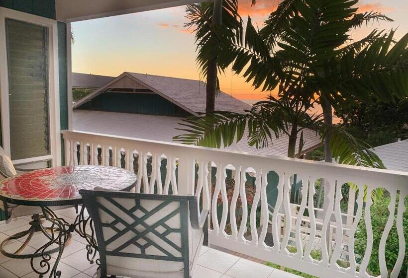 سوییت, Big Island Retreat