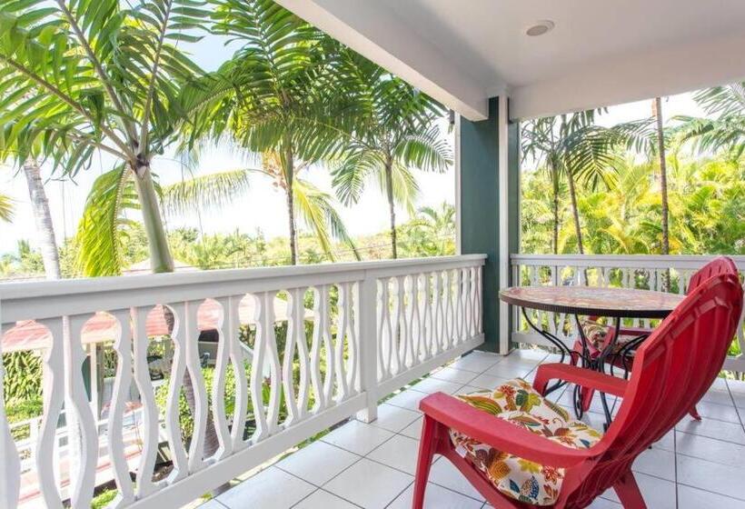 سوییت, Big Island Retreat
