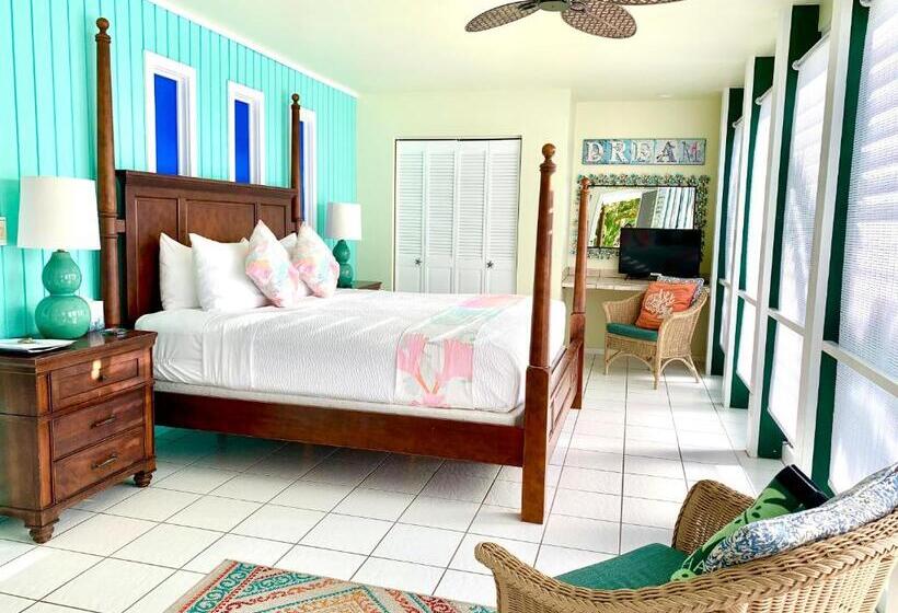 سوییت, Big Island Retreat