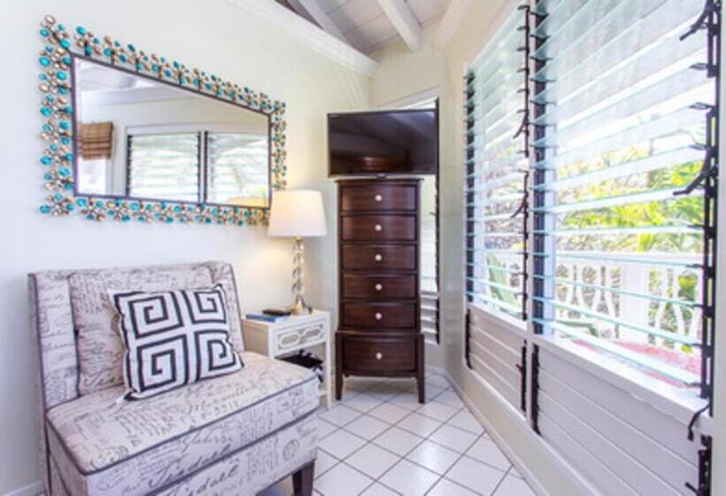 اتاق استاندارد, Big Island Retreat