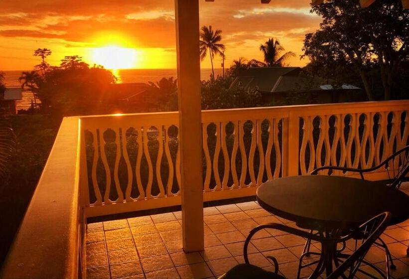 اتاق استاندارد, Big Island Retreat