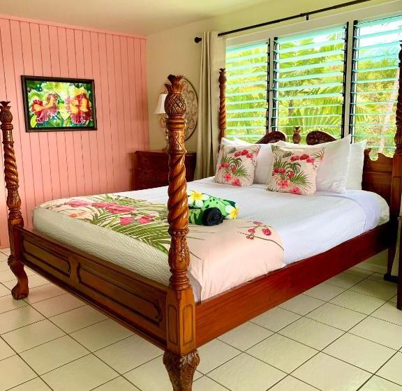 سوییت, Big Island Retreat