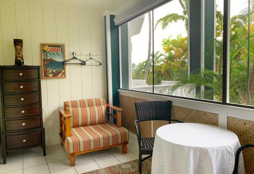 سوییت, Big Island Retreat