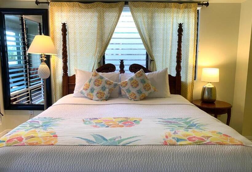 سوییت, Big Island Retreat