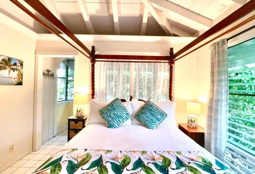 اتاق استاندارد, Big Island Retreat