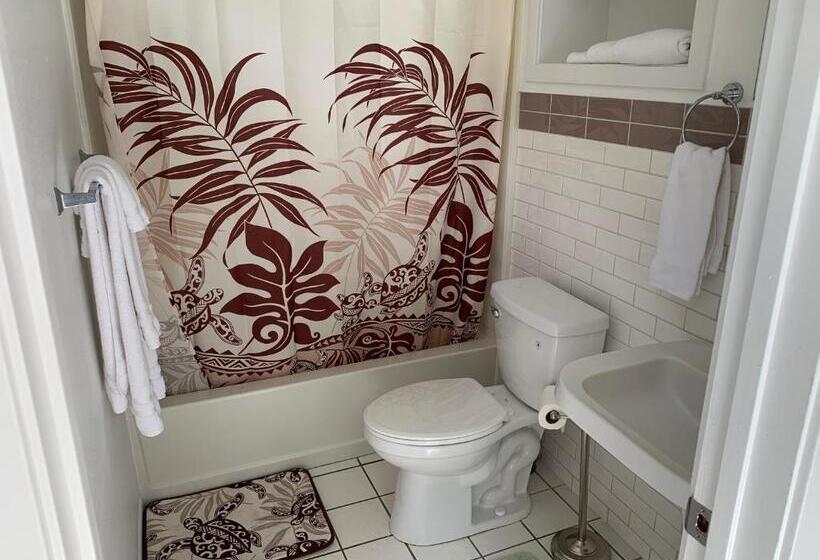 اتاق استاندارد, Big Island Retreat