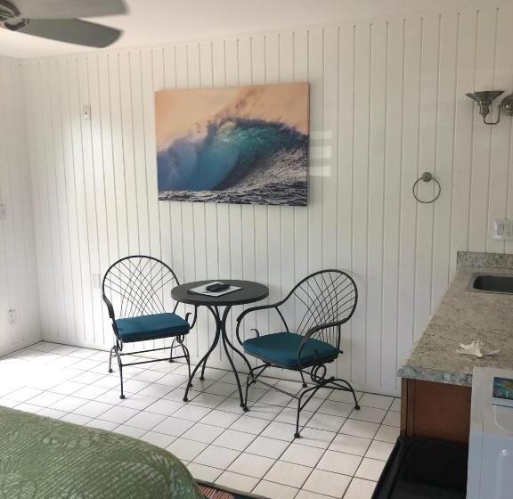 اتاق استاندارد, Big Island Retreat