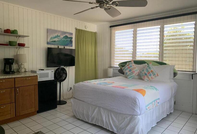 اتاق استاندارد, Big Island Retreat