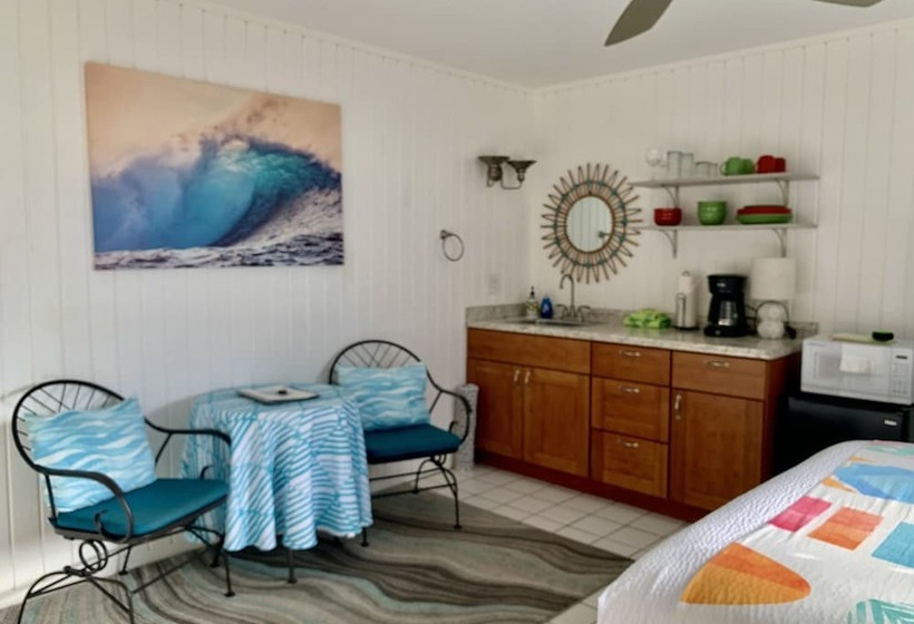 اتاق استاندارد, Big Island Retreat